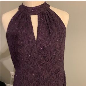 Formal dress size 16